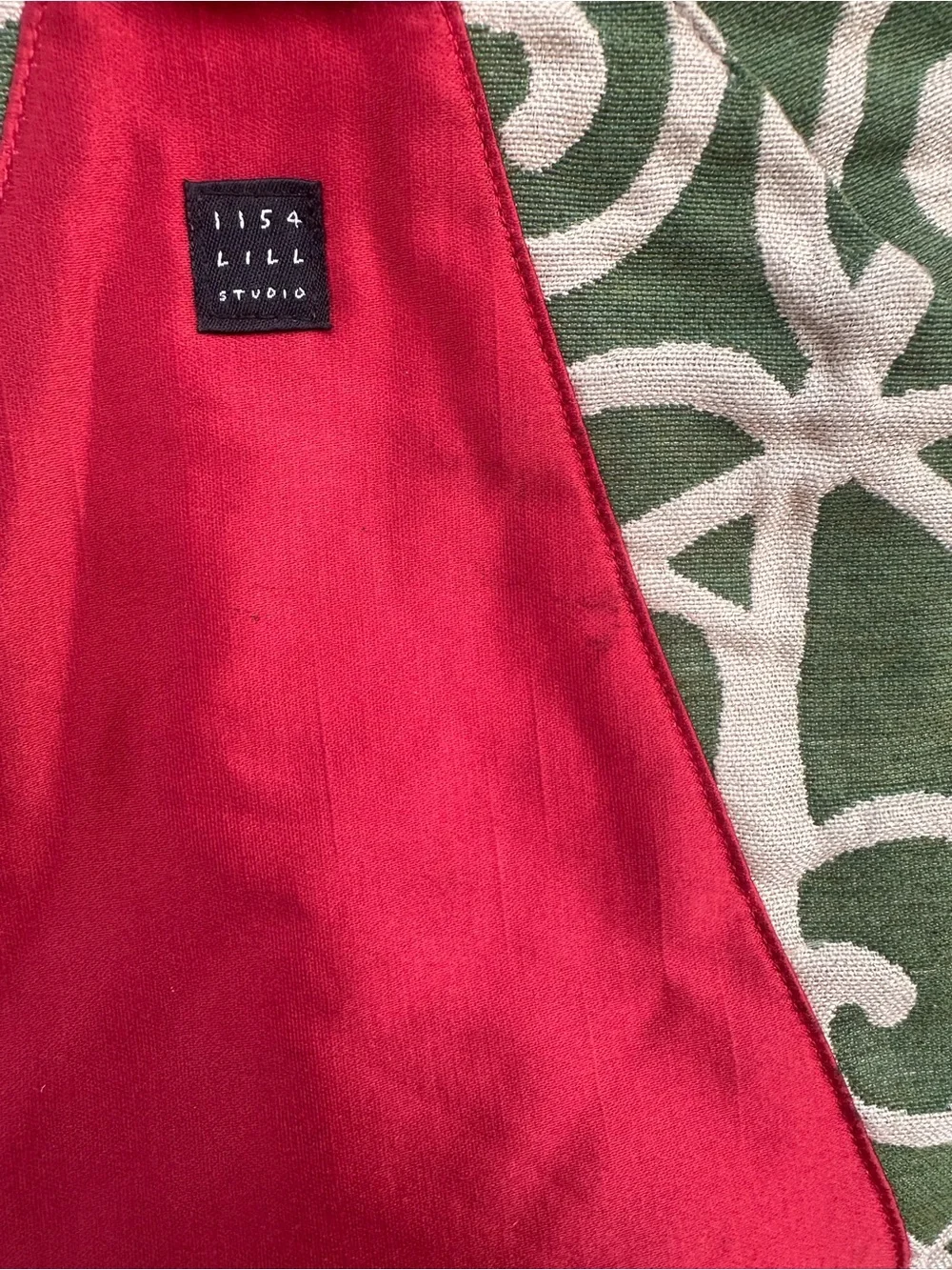 1154 Lill Studio measurements 14